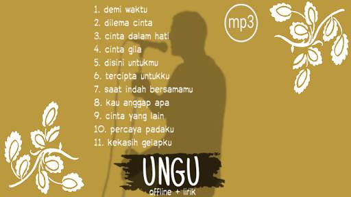 Lagu Pasha Ungu Offline Terlengkap 2 تصوير الشاشة