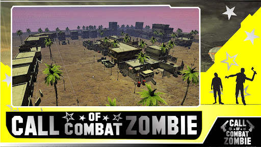 Call Of Combat Zombie screenshot 3