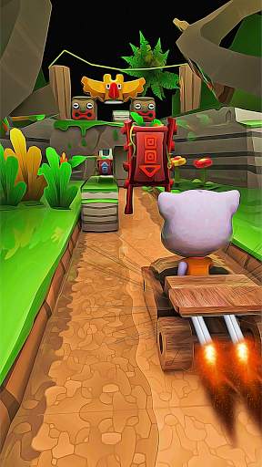 Mighty Tom Hero Rush Crazy Games 2021 screenshot 3