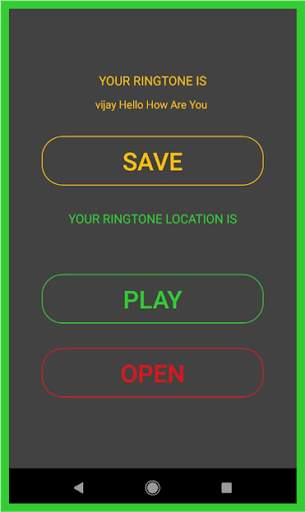 Apne naam ki Ringtone - My Name Ringtone screenshot 5