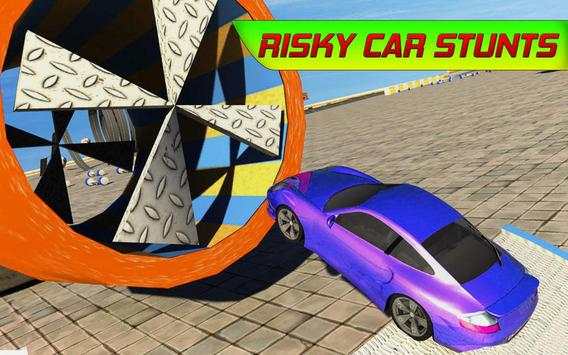 City Car Racing: Fast Tracks Driving screenshot 2