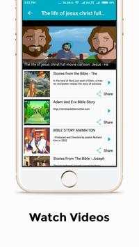 Bible Stories in All Language screenshot 3