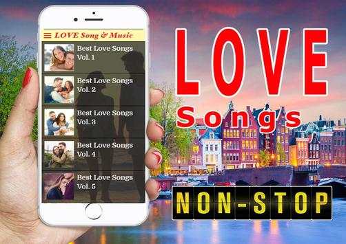 Romantic LOVE Song screenshot 4