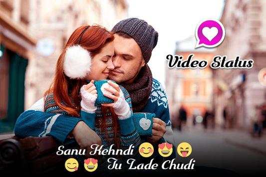 Video Song Status for Whatsapp (Lyrical Videos) screenshot 2