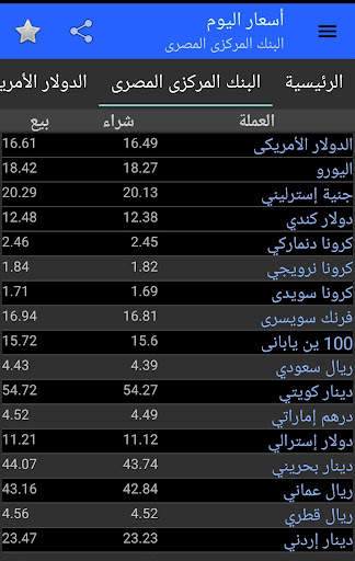 الاسعار اليوم screenshot 8