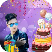 Birthday Photo Frame