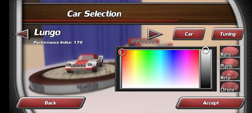 Tiny Little Racing 2 screenshot 1