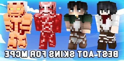 Mod Attack of Titans For Minecraft PE screenshot 5