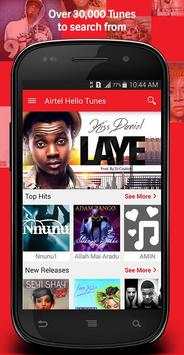 Airtel Nigeria Hello Tunes screenshot 1