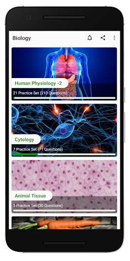 Biology : Notes & Questions 9 تصوير الشاشة