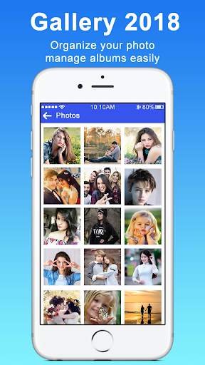 Photo Gallery скриншот 1