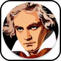Beethoven Piano Sonatas logo