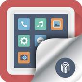 Fingerprint App Lock Simulator 1.0