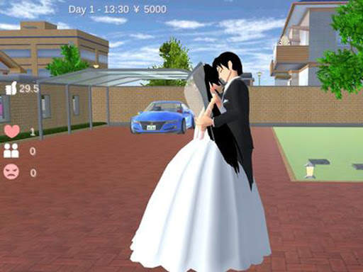 Walkthrough Sakura School Simulator Indonesia screenshot 4