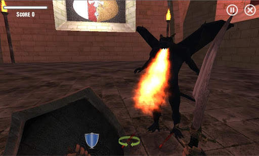 Dragon Slayer : Reign of Fire screenshot 8