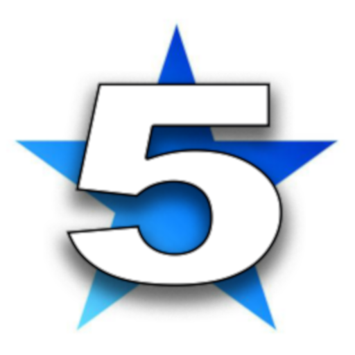 Five Star Streams icon