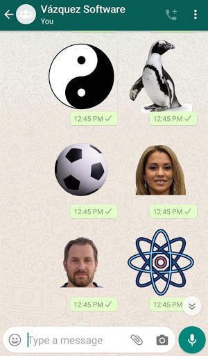 Crear Stickers para WhatsApp screenshot 7