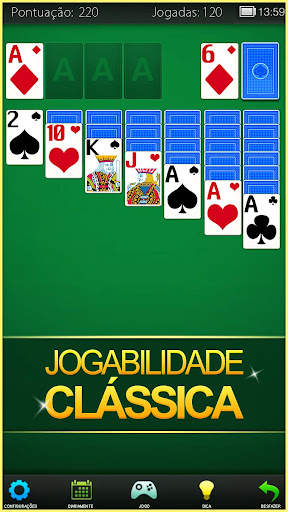 Solitário! screenshot 2