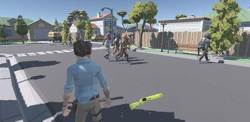 Zombie Apoc Neighborhood screenshot 5