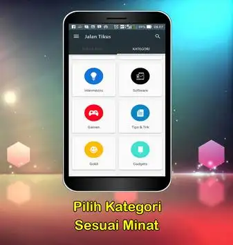 Jalan Tikus screenshot 2