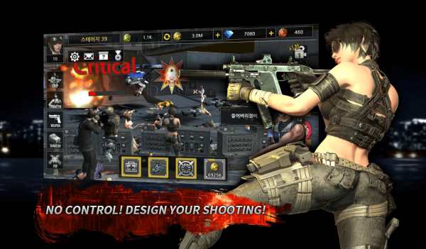 Idle Soldier -  Zombie Shooter PvP Clicker screenshot 1