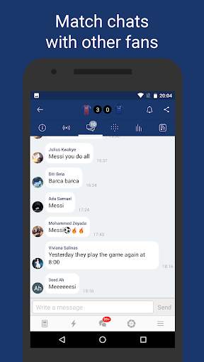 Barcelona Live — Goals & News screenshot 3