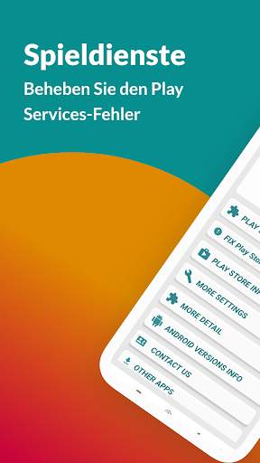 Play Services Update screenshot 1