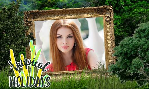Jungle Photo Frames screenshot 6