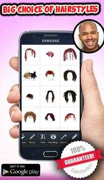 Lil Pump Hair Changer screenshot 5