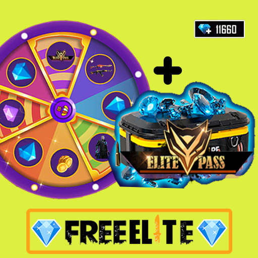 ikon EliteGift💎 - Free Diamond &amp; Elite Pass Fire Guide