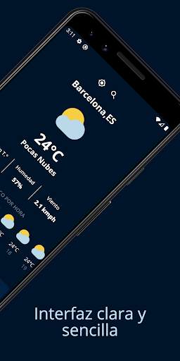 Temps - Clima App screenshot 2