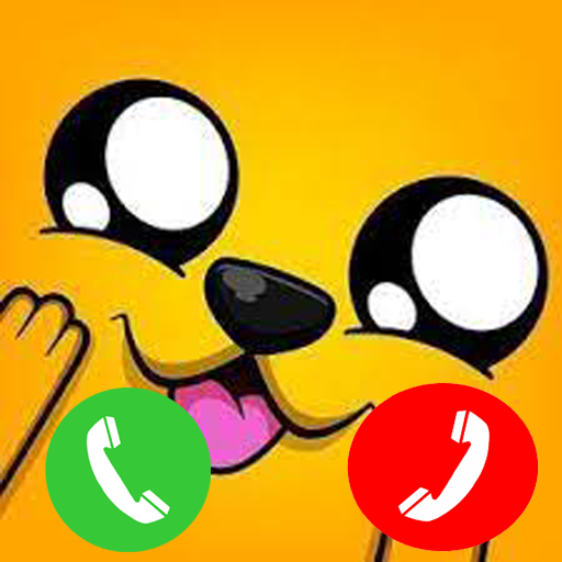 Fake Call de Mikecrack icon