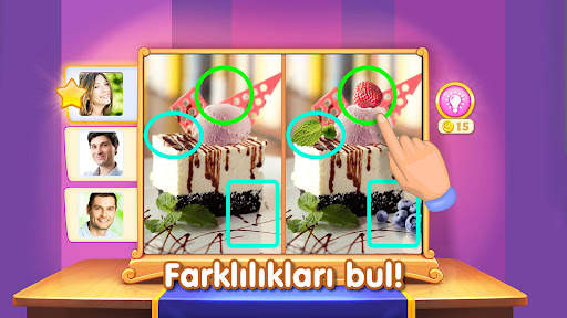 Fark bulma oyunları－farkı  bul screenshot 1