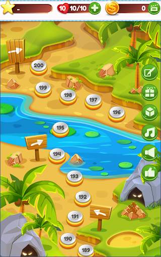 Candy Blast 3 - Candy Match Three screenshot 16