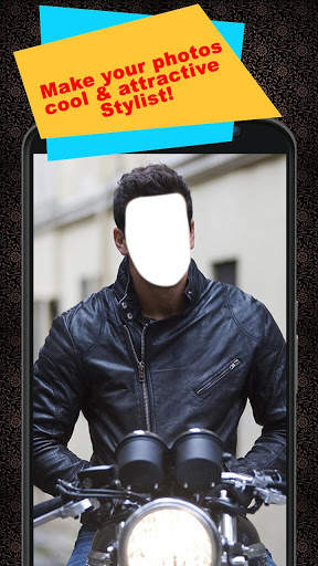 Men Moto Photo Suit 2020 screenshot 1