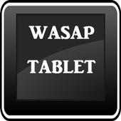 Descargar Whatsapp para tablet logo
