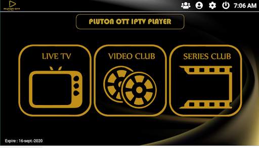 Pluton-ott Player screenshot 3