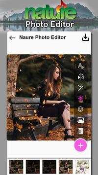 New Nature Photo Frame screenshot 4