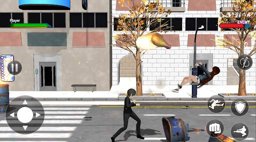 Waifu Brawl - Fighting Game screenshot 5