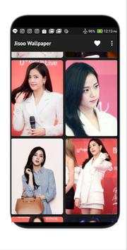 Jisoo Blackpink Wallpaper Offline screenshot 3