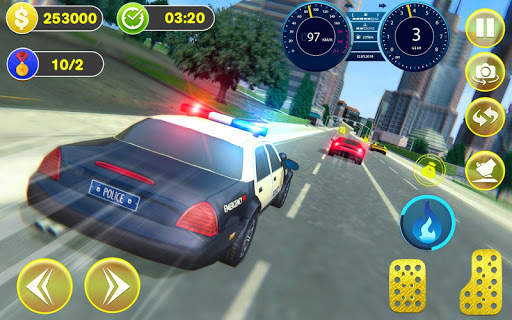 Extreme Car Driving 2019 screenshot 7