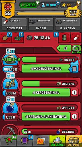 AdVenture Communist screenshot 20