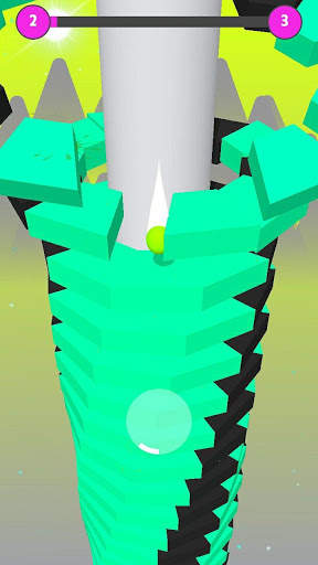 Stack Ball - Helix Crush 3D screenshot 1