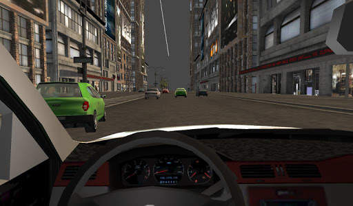 Car Simulator Street Traffic screenshot 10