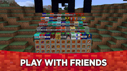 TNT Mod Addon for Minecraft PE screenshot 3