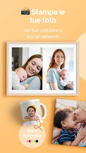Optimalprint: Stampa foto screenshot 1