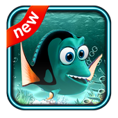 Save Dory From The Shark icon