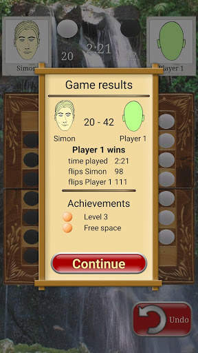 Reversi Free screenshot 4