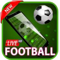 Live Football Tv Streaming HD For Android icon