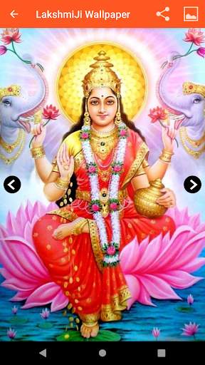 Lakshmi ji HD Wallpapers screenshot 5